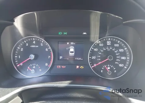 2020 Kia Forte Gt-Line из США, поврежденный, VIN 3KPF34AD5LE137876